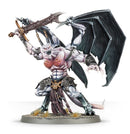 Warhammer AoS Slaves to Darkness: Daemon Prince