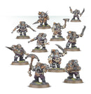 Warhammer Age of Sigmar Kharadron Overlord Arkanaut Company