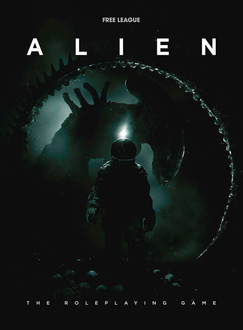 Alien The RPG Core Book