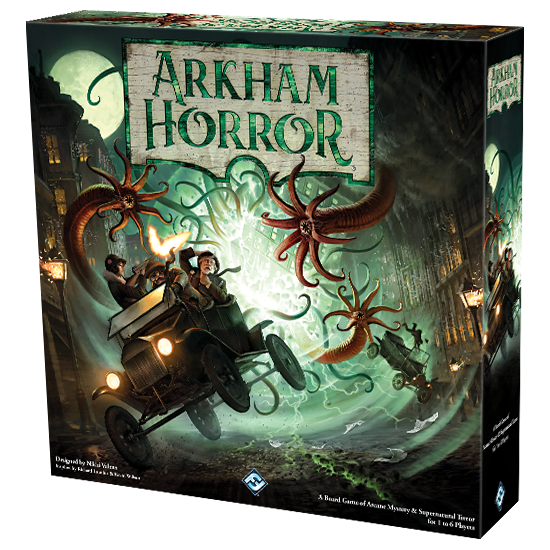 Arkham Horror (3. izdanje) 