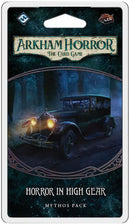 Arkham Horror: Horror in High Gear Mythos Pack