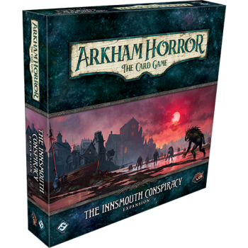 Arkham Horror: The Innsmouth Conspiracy Expansion