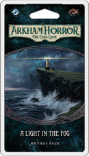 Arkham Horror: A Light in the Fog Mythos Pack