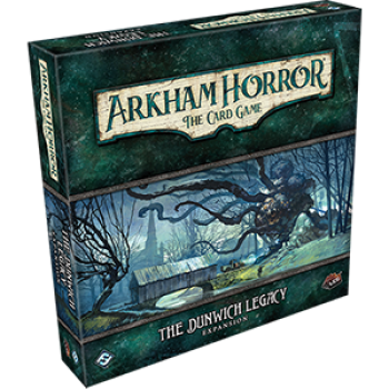 Arkham Horror: The Dunwich Legacy Expansion