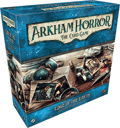 Arkham Horror: Edge of the Earth Investigator ekspanzija