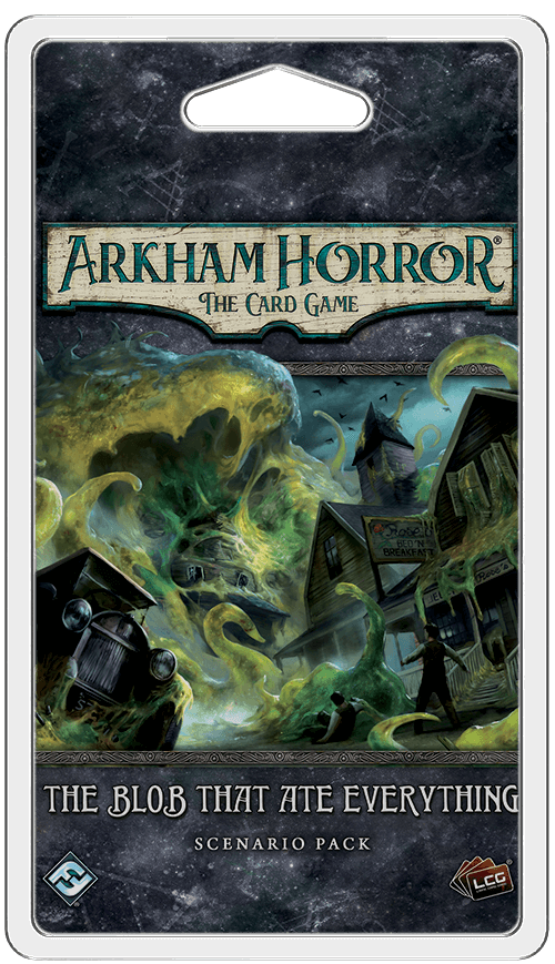 Arkham Horror: The Blob That Ate Everything Scenario Pack