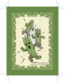 Chocobo's Crystal Hunt Card Sleeves