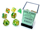 Chessex 7 setova matrica