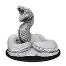Magic: the Gathering Unpainted Miniatures - Cosmo Serpent