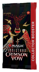 MTG Innistrad: Crimson Vow Collector's Booster Pack