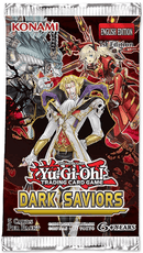 Yu-Gi-Oh! Dark Saviors Booster Pack