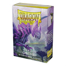Dragon Shield Dual Matte folije za karte japanska veličina Orchid (60 kom)