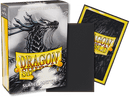 Dragon Shield: Japanese Size Matte Sleeves - Slate (60pcs)