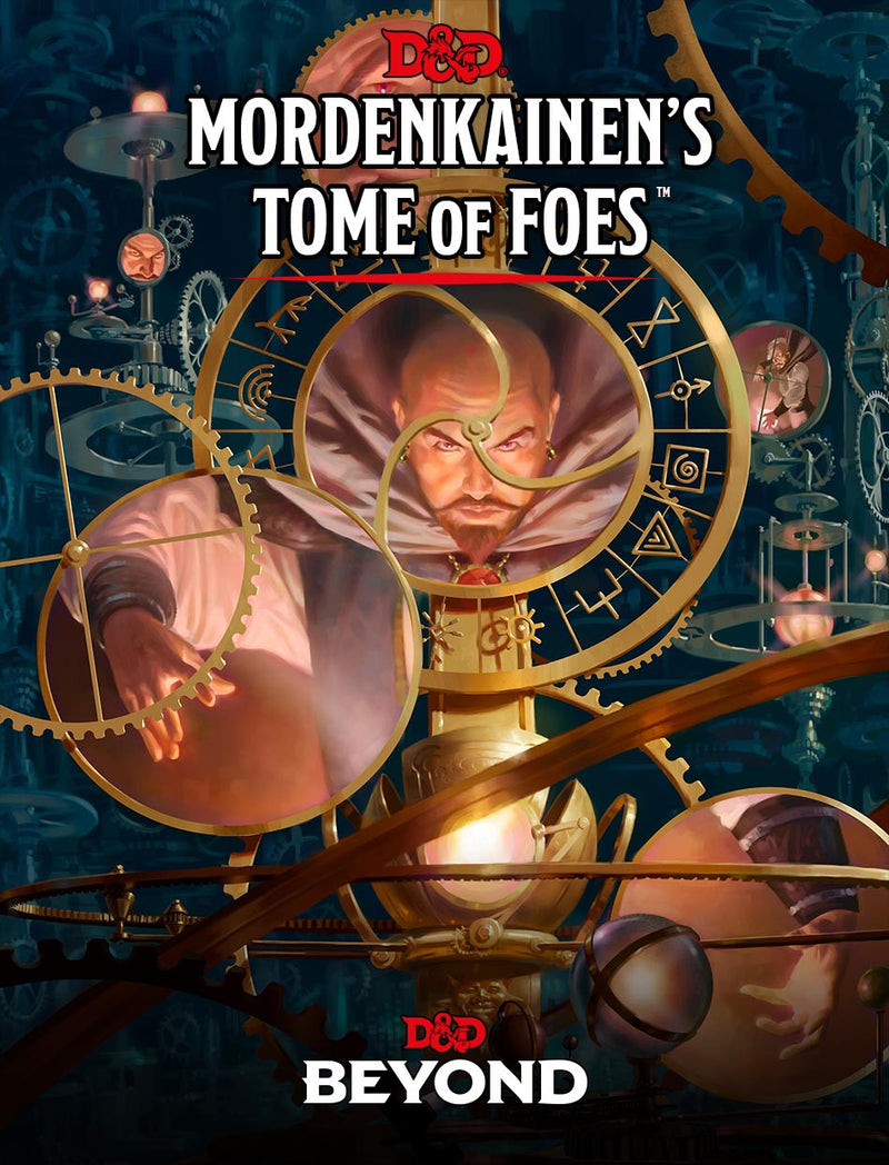 D&D: Mordenkainen's Tome of Foes
