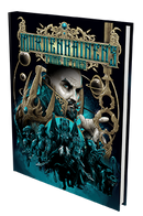 Dungeons &amp; Dragons - Mordenkainenov Tome of Foes