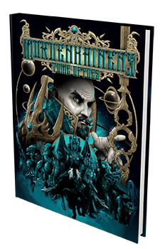 D&D: Mordenkainen's Tome of Foes