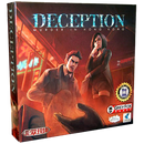 Deception: Murder in Hong Kong