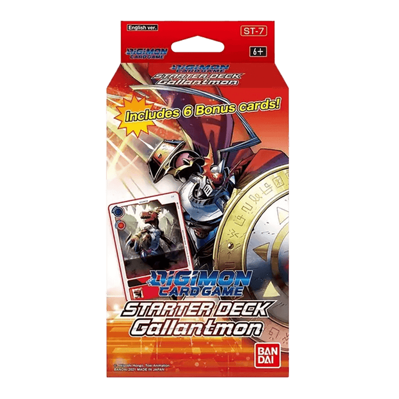 Digimon starter decks and cheap upgrades Digimon starter decks and cheap upgrades