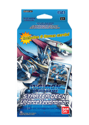 Digimon Card Game Starter Deck Ulforce Veedramon