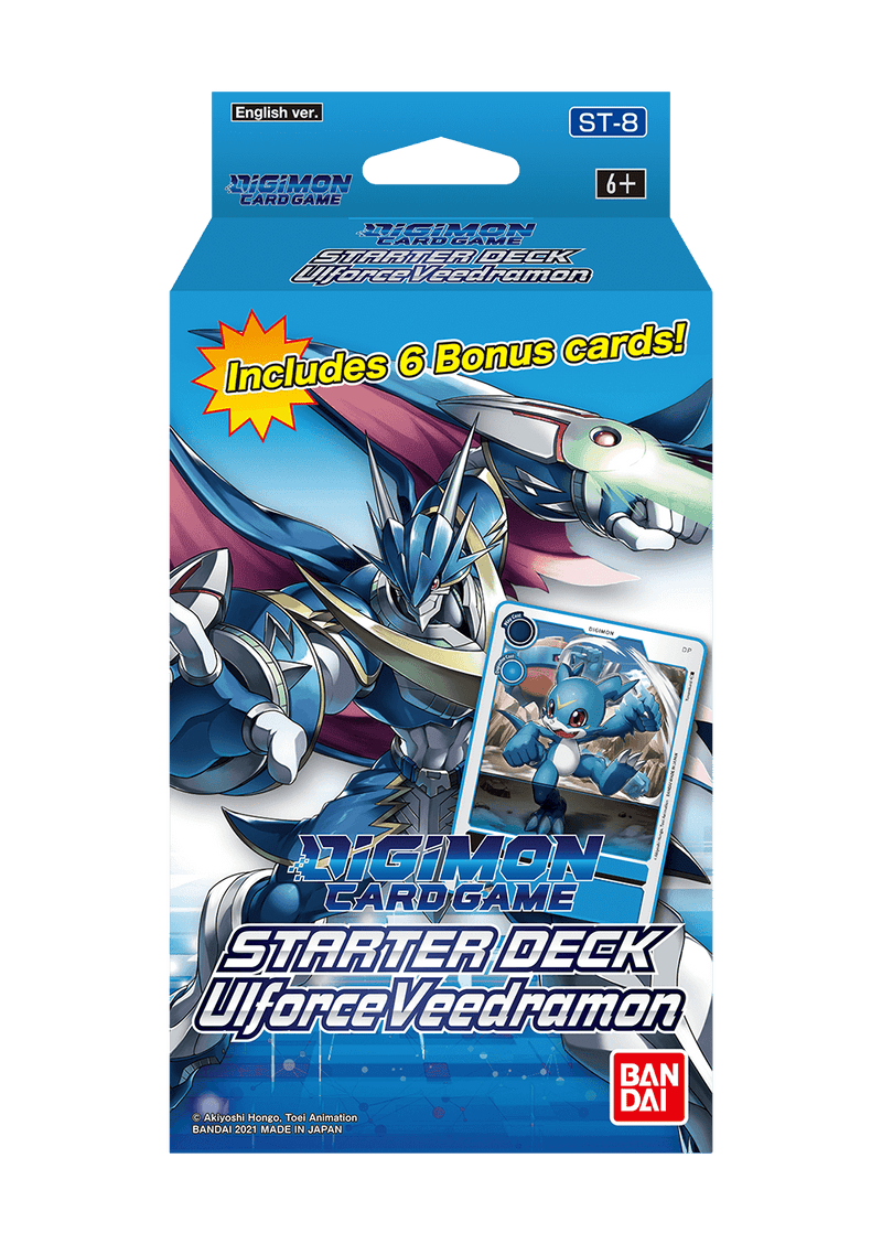 Digimon starter decks and cheap upgrades Digimon starter decks and cheap upgrades
