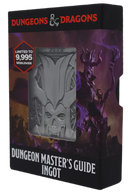 Dungeons &amp; Dragons - Dungeon Masters Guide Ingot