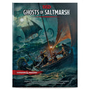 Dungeons &amp; Dragons - Ghosts of Saltmarsh