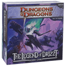 Dungeons & Dragons: The Legend of Drizzt društvena igra