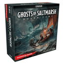 Dungeons & Dragons: Ghosts of Saltmarsh Board Game