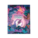 D&D: Journey Through The Radiant Citadel (alt cover)