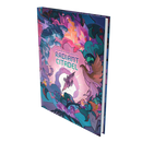 D&D: Journey Through The Radiant Citadel (alt cover)