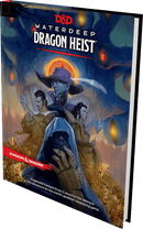 Dungeons &amp; Dragons - Waterdeep: Dragon Heist