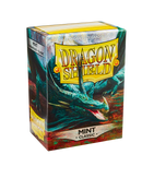 Dragon Shield Classic Standardna veličina folije za karte Mint (100 komada)