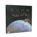 Dina: Imperium Rise of Ix Expansion
