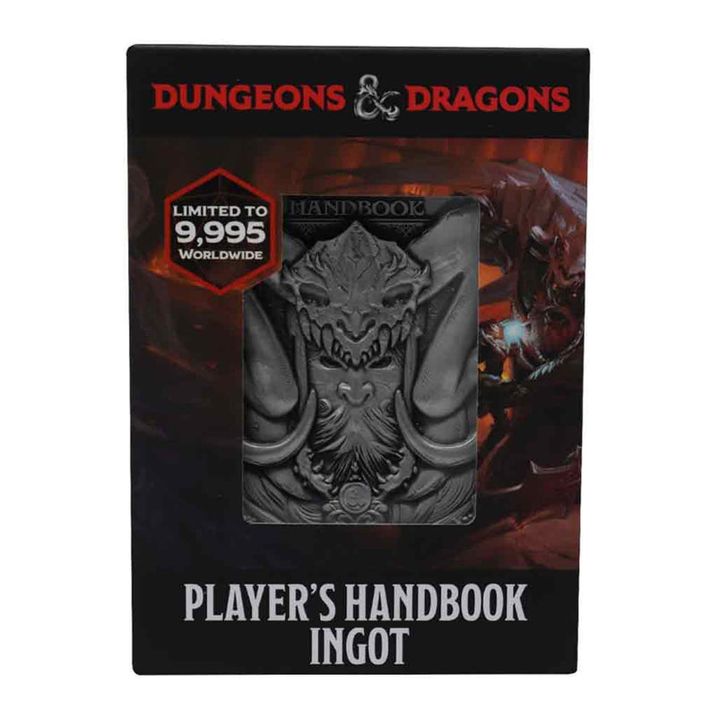 Dungeons & Dragons - Players Handbook Ingot