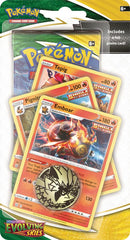 Pokemon TCG Evolving Skies Premium Checklane Blister