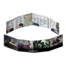 Dungeons &amp; Dragons: Out of the Abyss - DM ekran