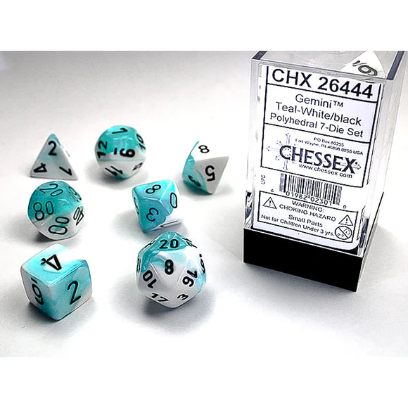 Chessex 7 Die Sets
