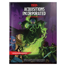 Dungeons &amp; Dragons - Aquisitions Incorporated