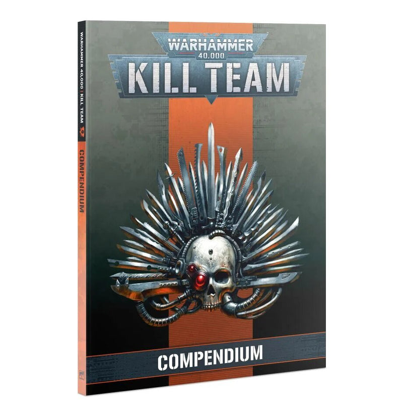 Kompendij Warhammer 40k Kill Team
