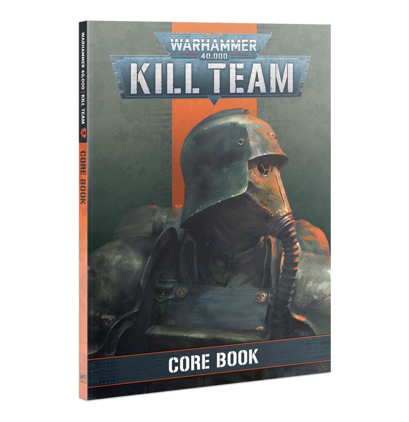Warhammer 40k Kill Team Core Book