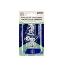 Critical Role Unpainted Miniatures: Kuul'tevir Javelineer & Assassin