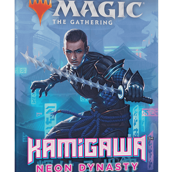 MTG Kamigawa: Neon Dynasty - Draft Booster Pack (15 cards) MTG Kamigawa: Neon Dynasty - Draft Booster Pack (15 cards)