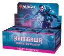 MTG Kamigawa: Neon Dynasty - Draft Booster Box (36 packs)