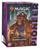Pioneer Challenger Decks 2021