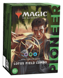 Pioneer Challenger Decks 2021