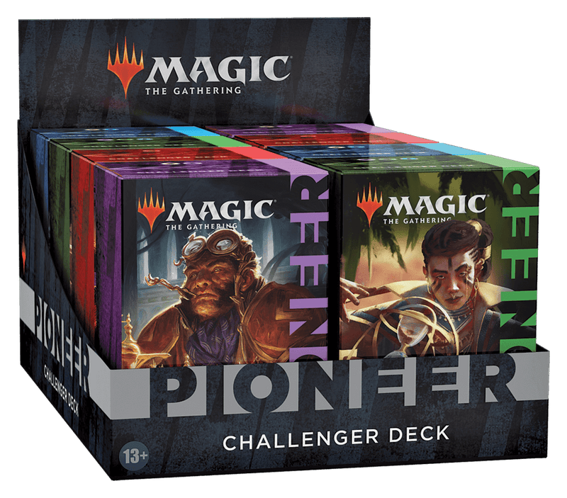 Pioneer Challenger Decks 2021