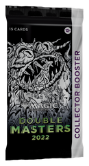MTG Double Masters 2022 Collector Booster Pack (15 karata)