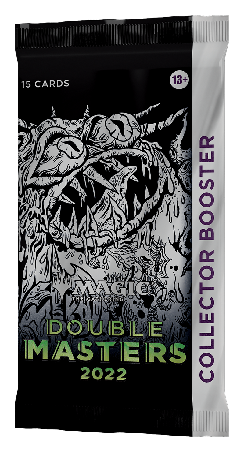 double masters mtg booster box Episode 161 making it a desirable addition to both decks and collections Double Masters 2022 Collector Booster