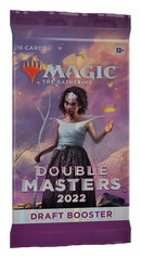 MTG Double Masters 2022 Draft Booster Pack (16 karata)