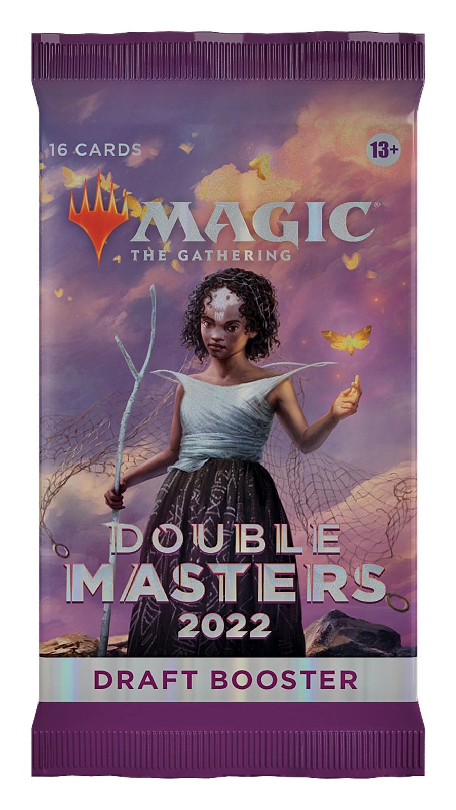 MTG Double Masters 2022 Draft Booster Pack (16 Cards)